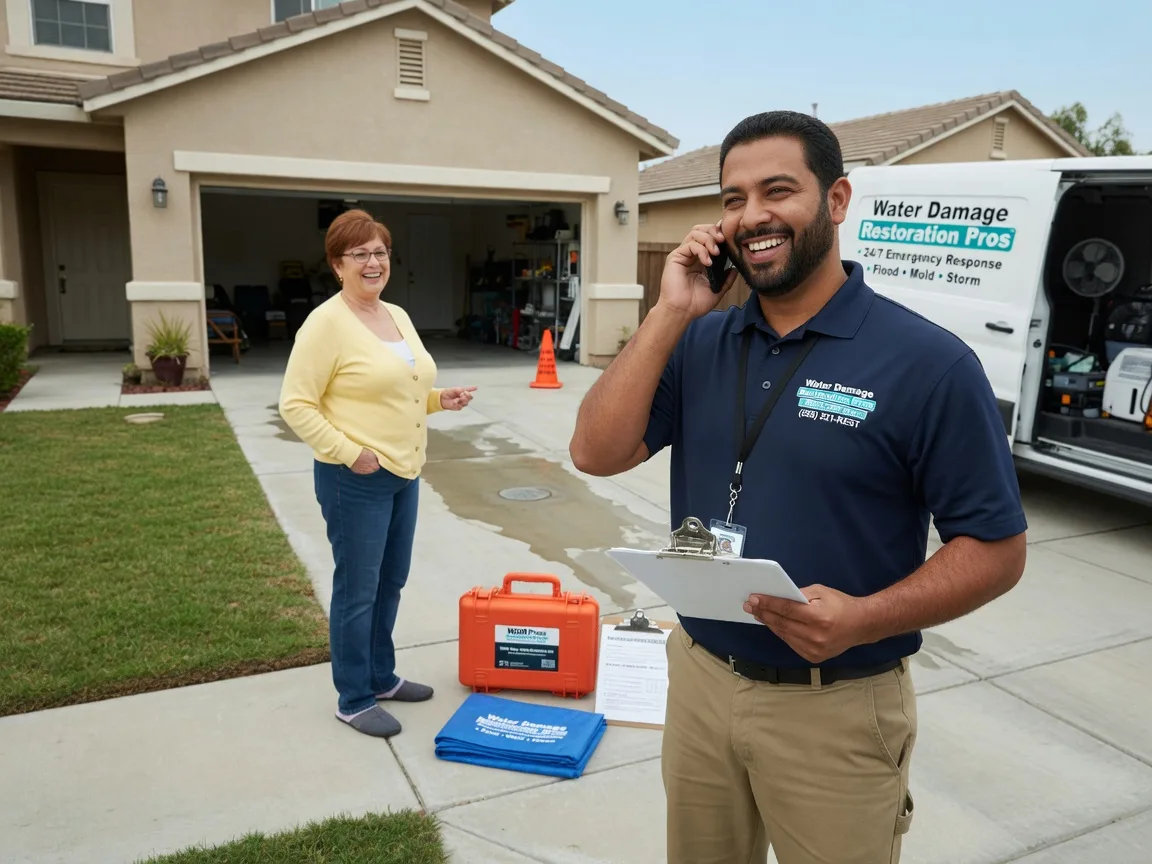 Water Damage Restoration Claypool, IN FAQs